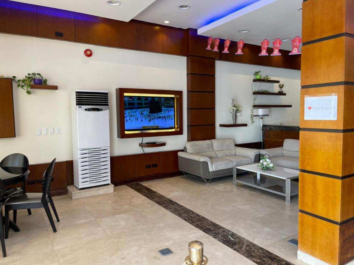 Four Seasons Hotel Apartments Jubail Екстер'єр фото