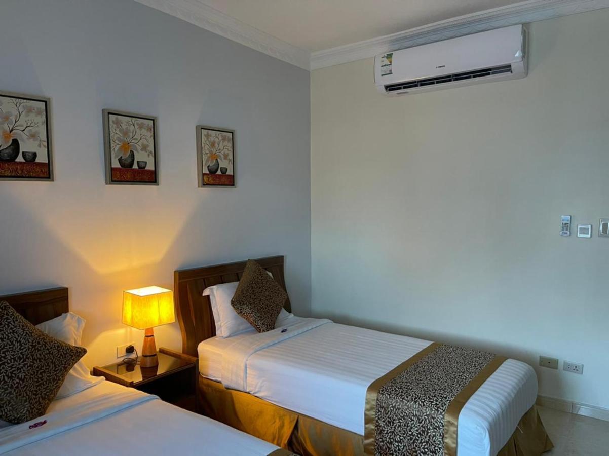 Four Seasons Hotel Apartments Jubail Екстер'єр фото