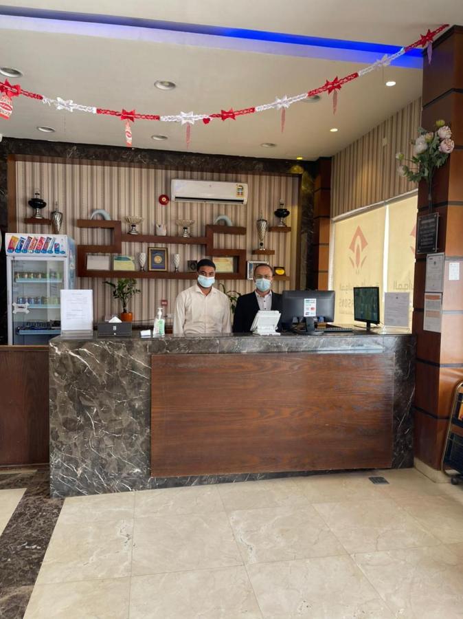 Four Seasons Hotel Apartments Jubail Екстер'єр фото