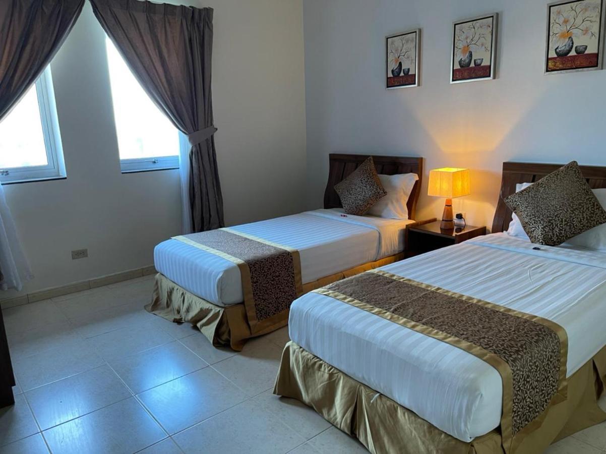 Four Seasons Hotel Apartments Jubail Екстер'єр фото