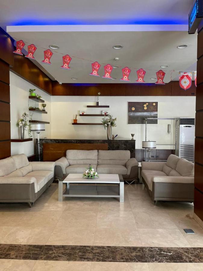 Four Seasons Hotel Apartments Jubail Екстер'єр фото