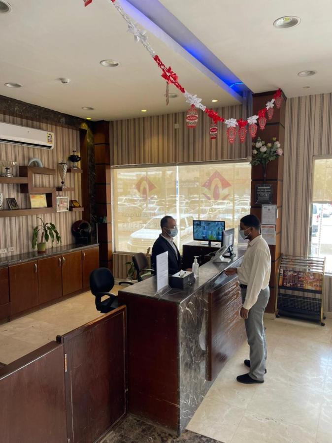 Four Seasons Hotel Apartments Jubail Екстер'єр фото