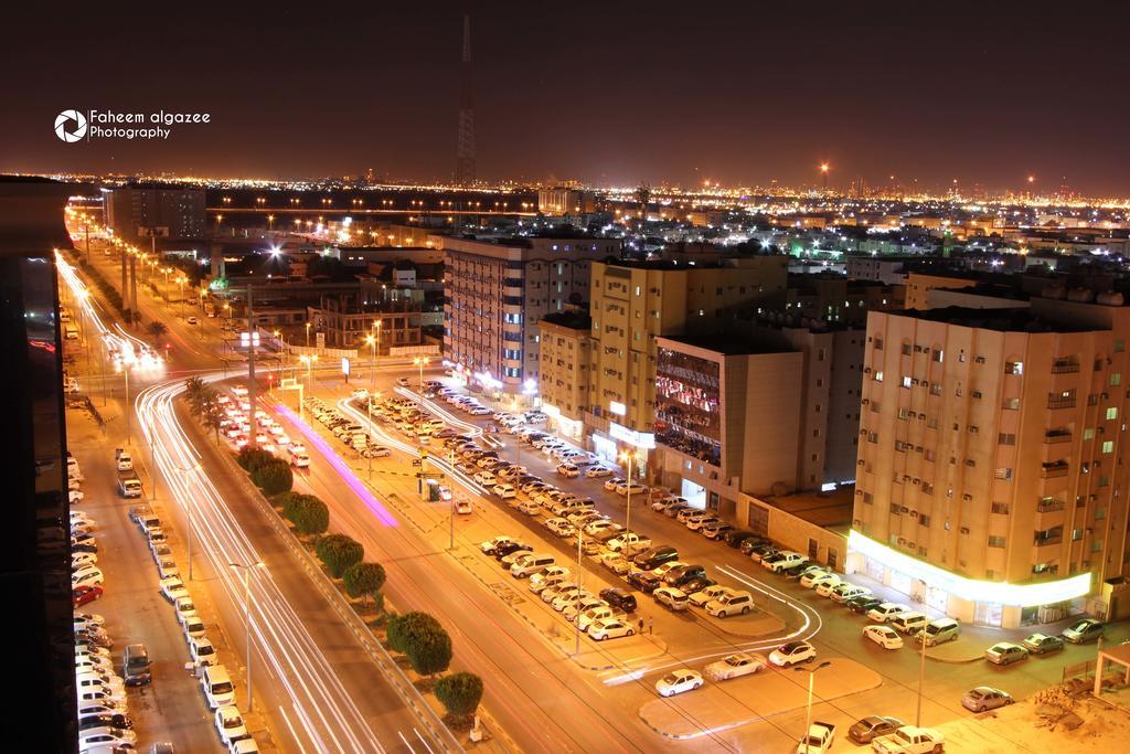 Four Seasons Hotel Apartments Jubail Екстер'єр фото