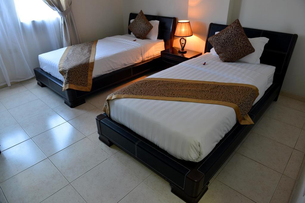 Four Seasons Hotel Apartments Jubail Екстер'єр фото