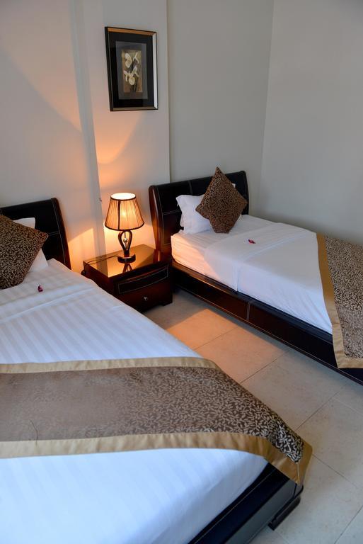 Four Seasons Hotel Apartments Jubail Екстер'єр фото