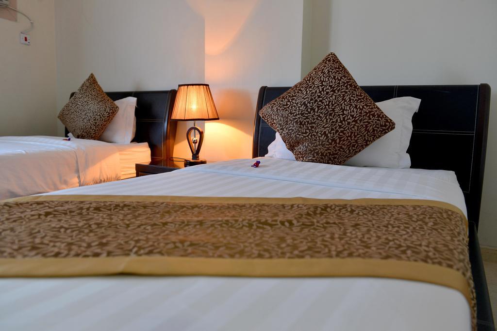 Four Seasons Hotel Apartments Jubail Екстер'єр фото