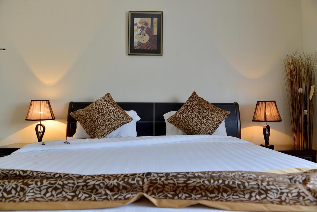 Four Seasons Hotel Apartments Jubail Екстер'єр фото