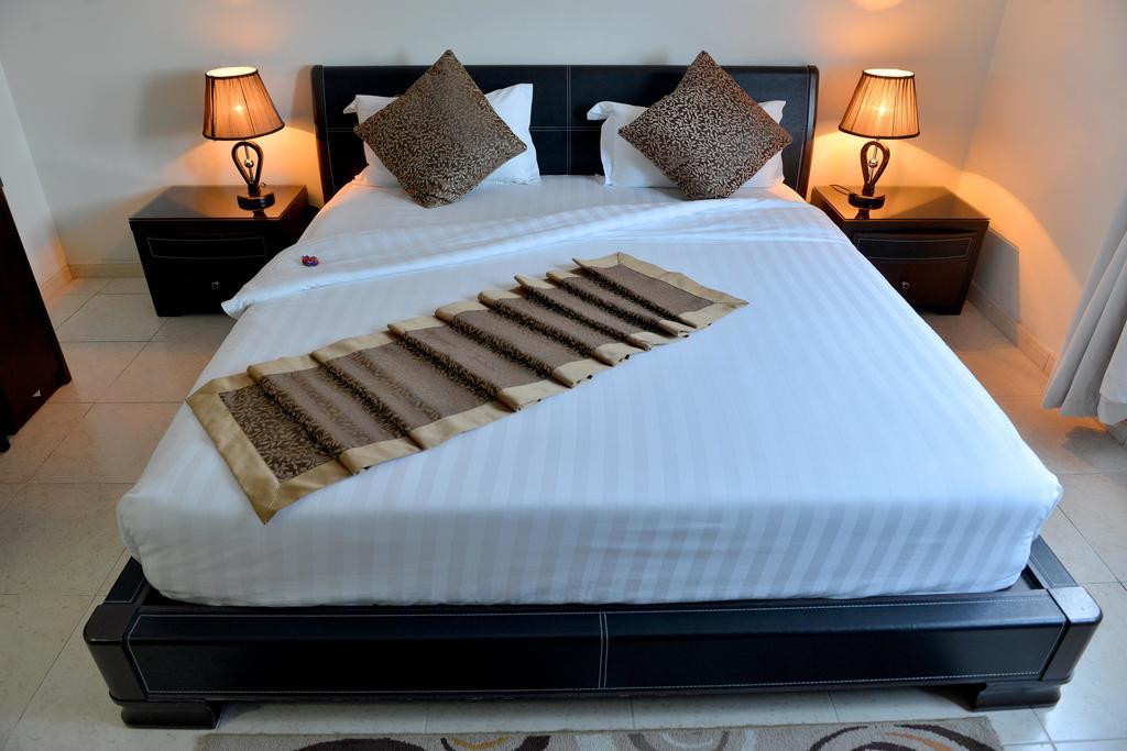 Four Seasons Hotel Apartments Jubail Номер фото