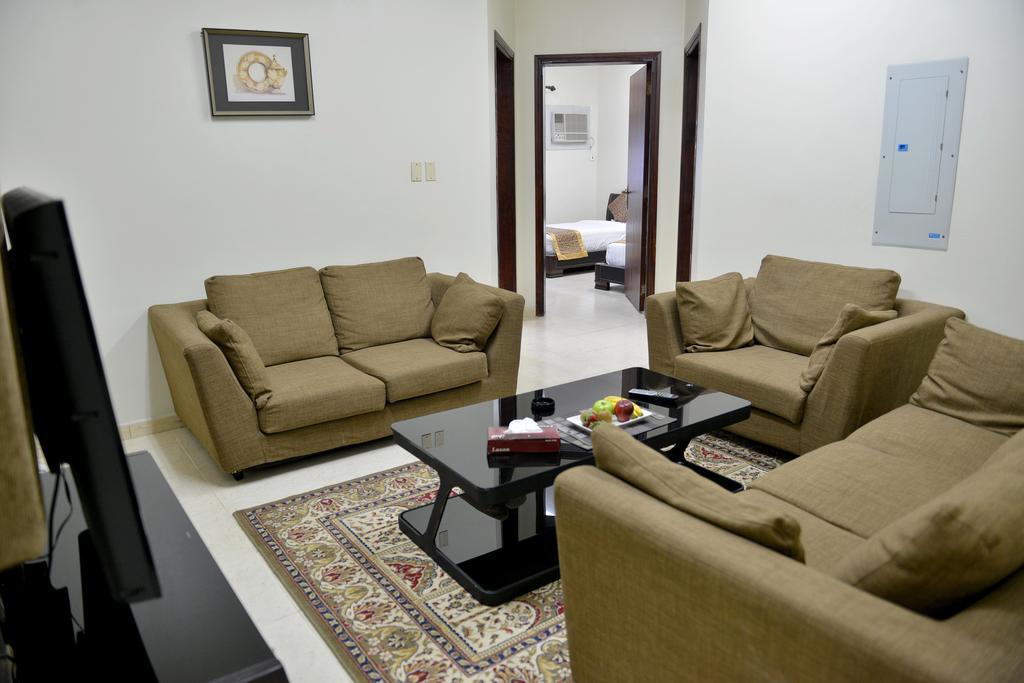 Four Seasons Hotel Apartments Jubail Екстер'єр фото