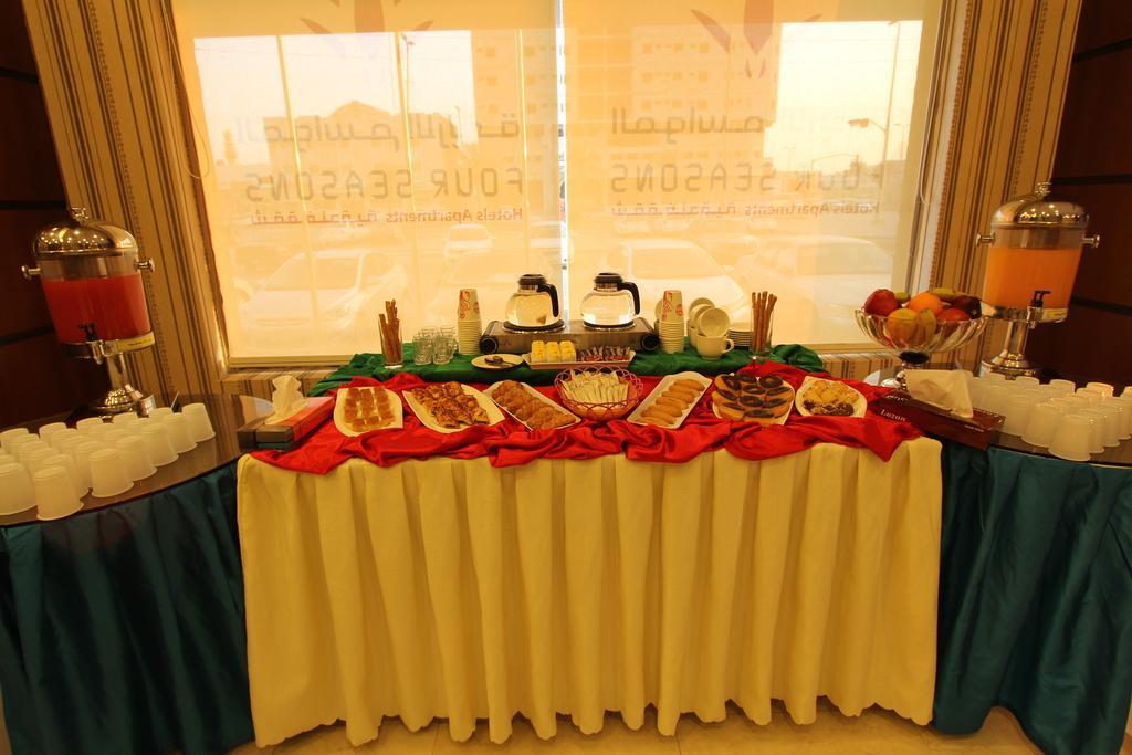 Four Seasons Hotel Apartments Jubail Екстер'єр фото