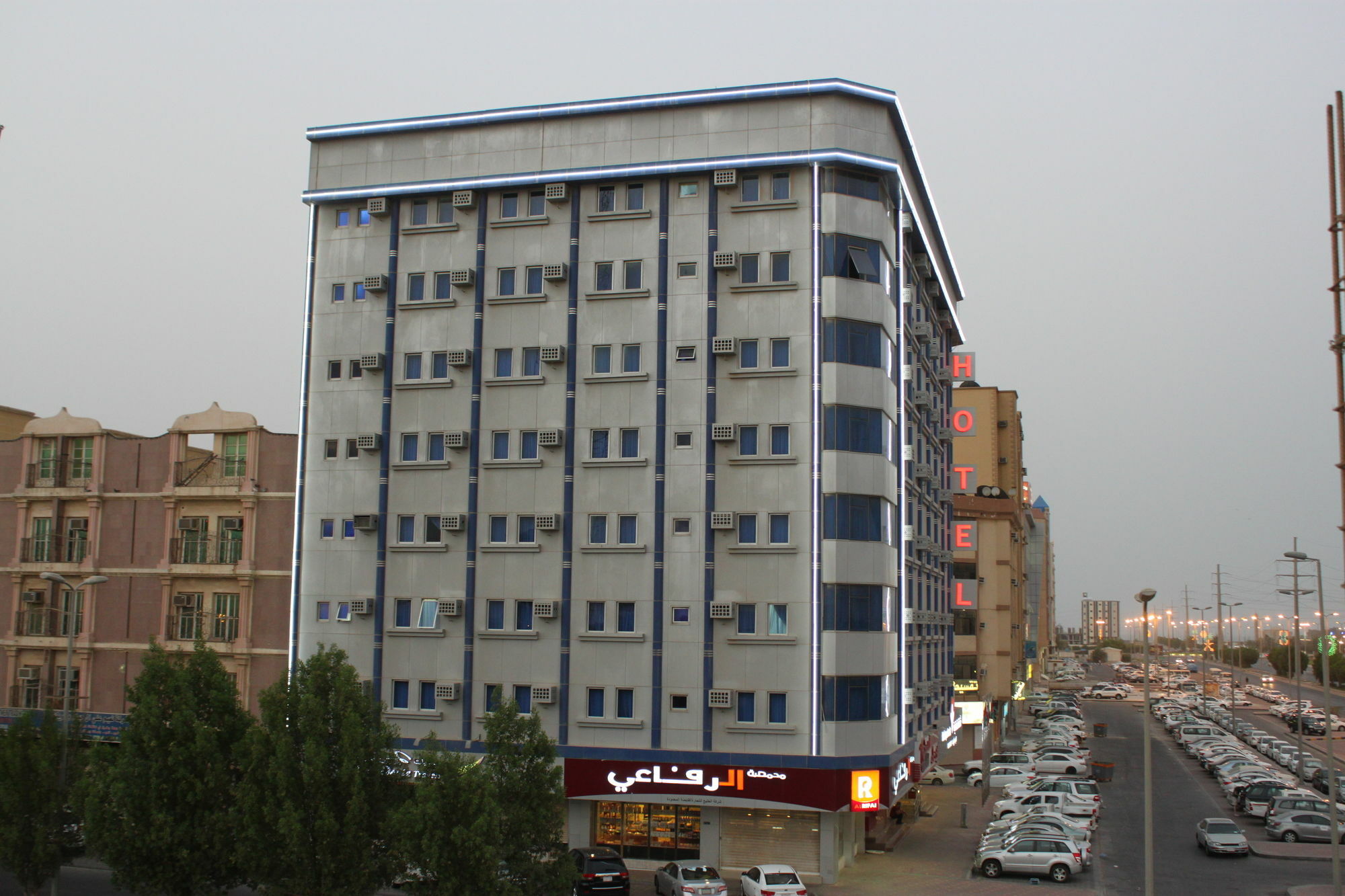 Four Seasons Hotel Apartments Jubail Екстер'єр фото