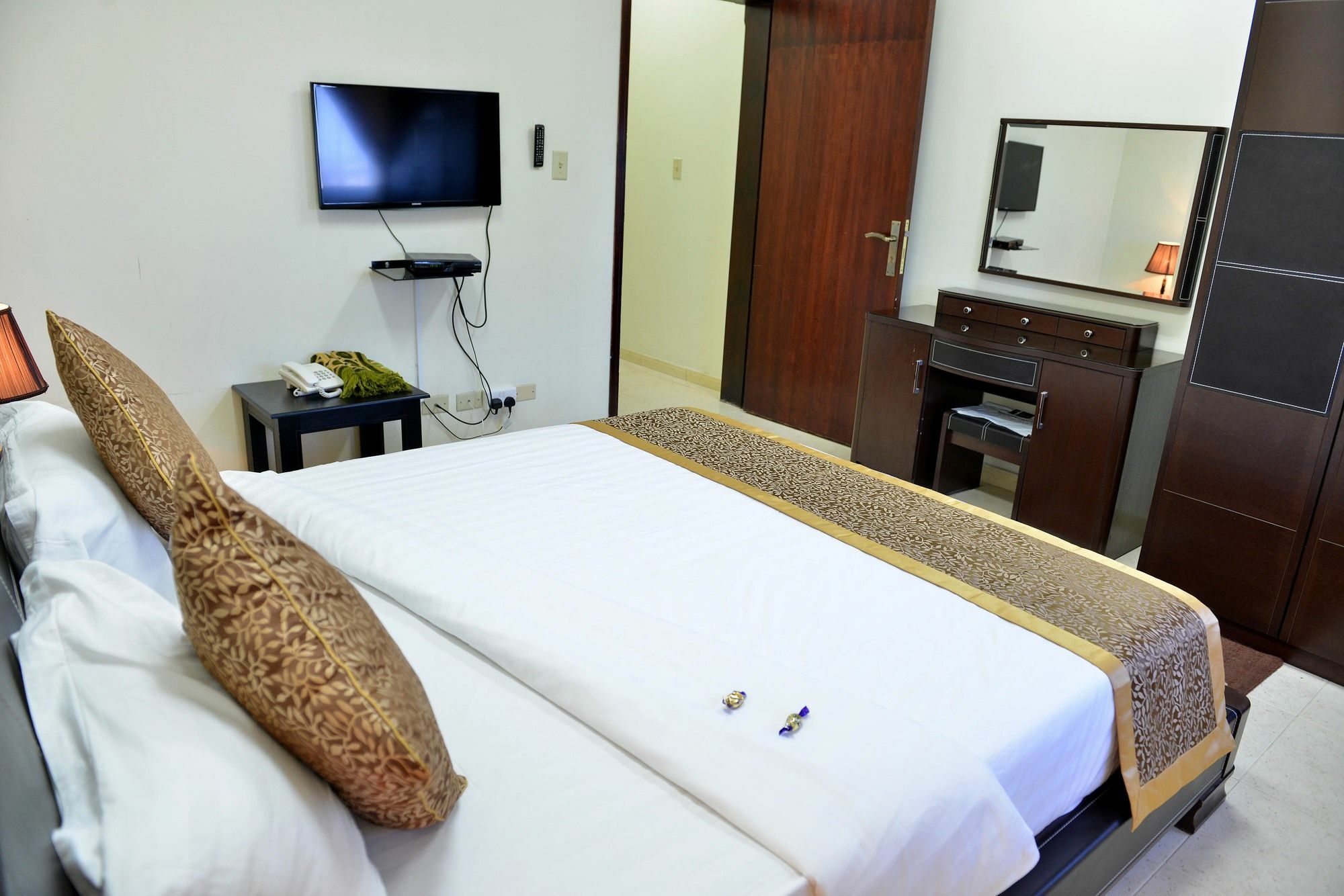 Four Seasons Hotel Apartments Jubail Екстер'єр фото