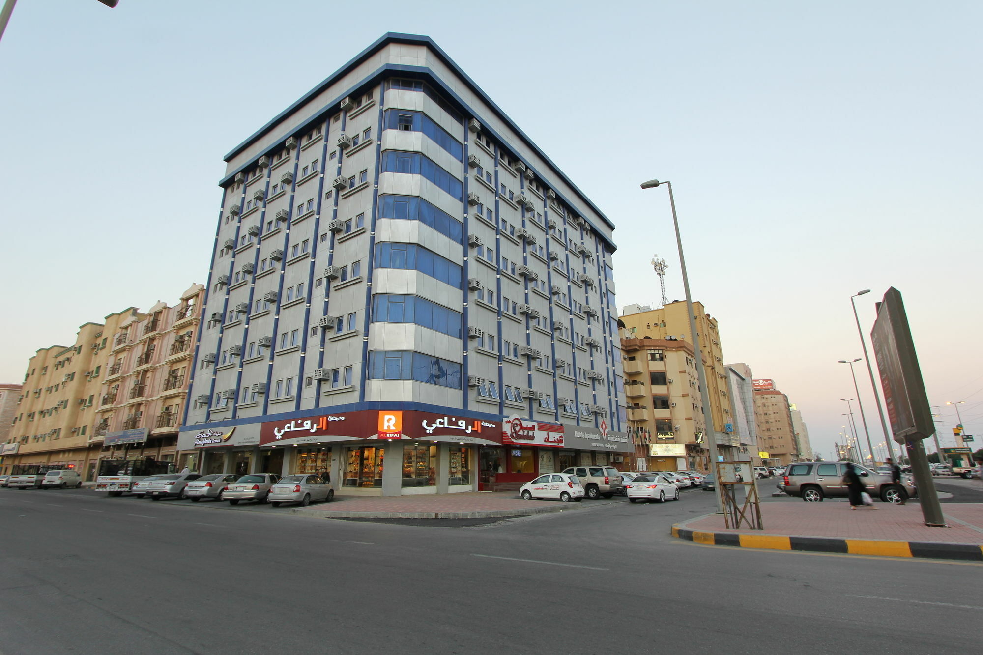 Four Seasons Hotel Apartments Jubail Екстер'єр фото