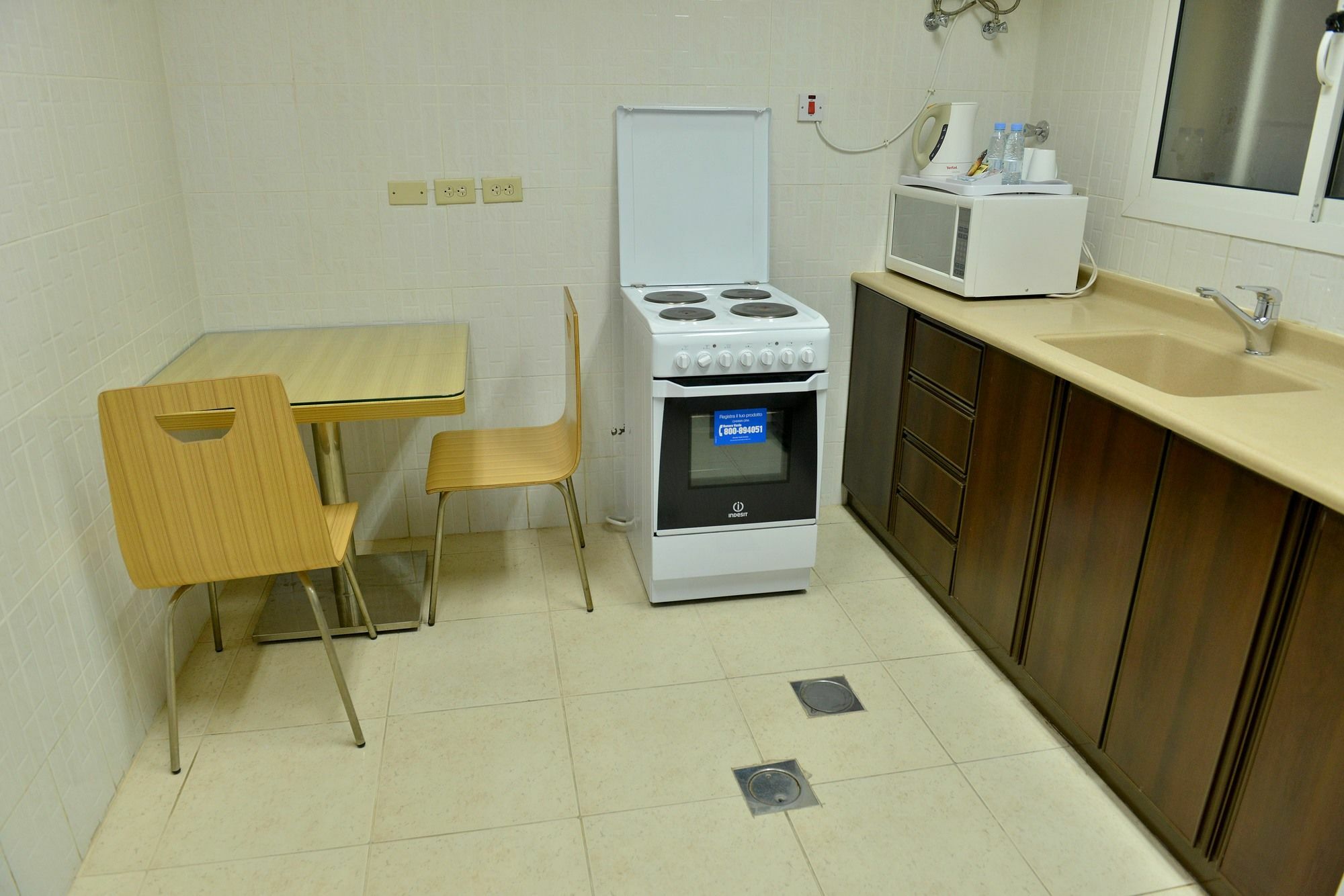 Four Seasons Hotel Apartments Jubail Екстер'єр фото