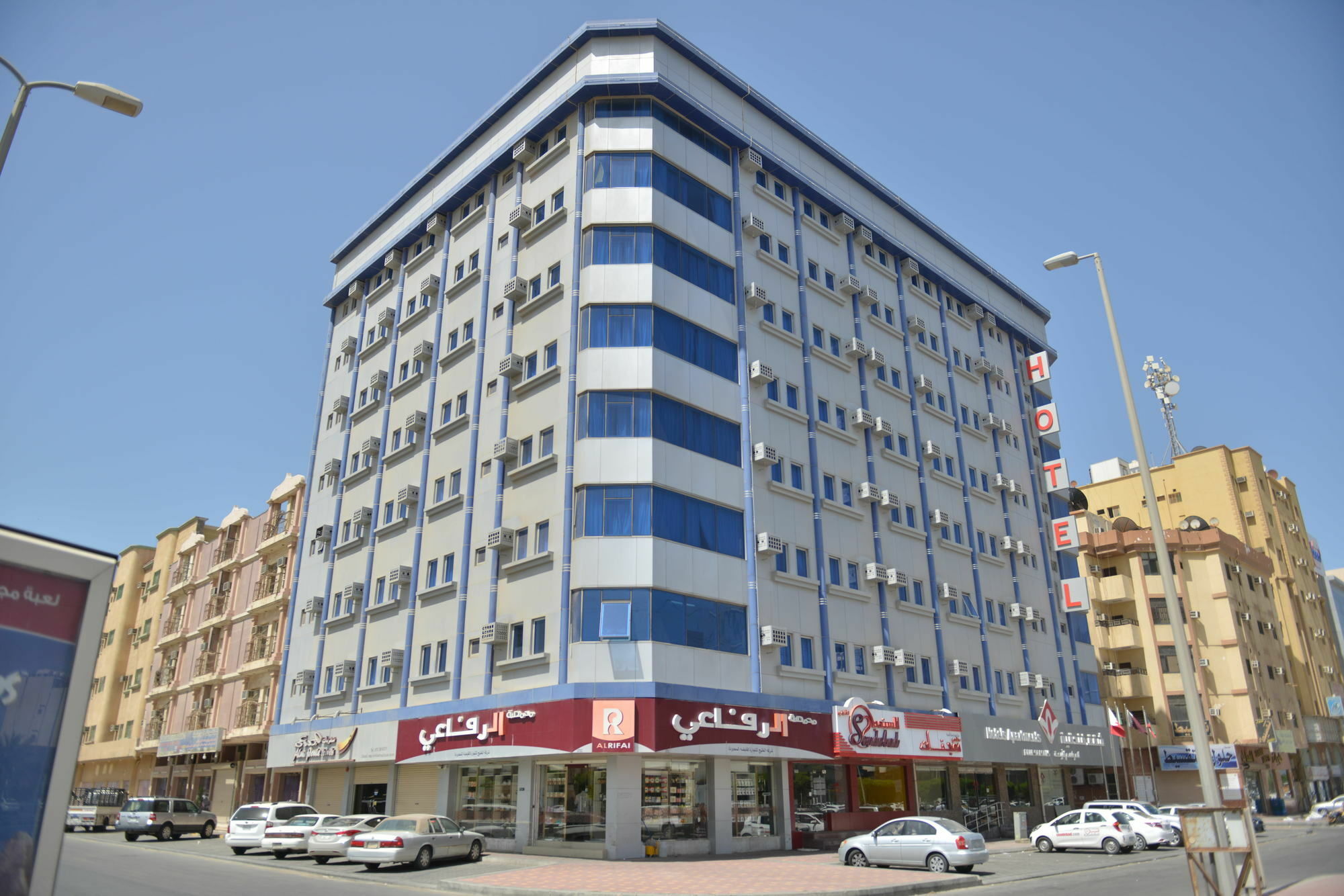 Four Seasons Hotel Apartments Jubail Екстер'єр фото