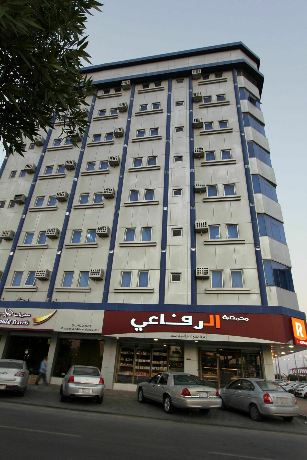 Four Seasons Hotel Apartments Jubail Екстер'єр фото
