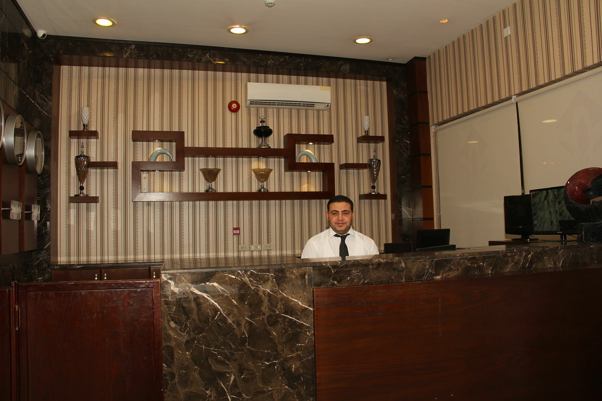 Four Seasons Hotel Apartments Jubail Екстер'єр фото